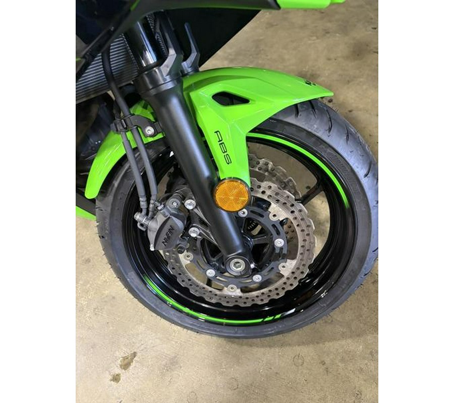 2024 Kawasaki Ninja® 650 KRT Edition ABS