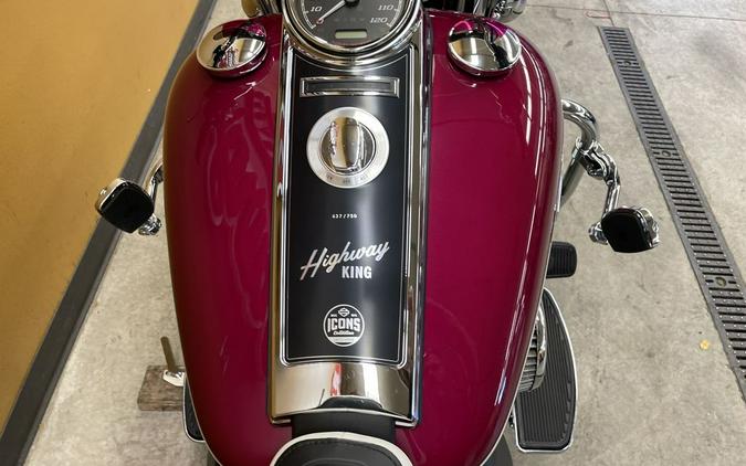 2023 Harley-Davidson® FLHFB - Electra Glide® Highway King