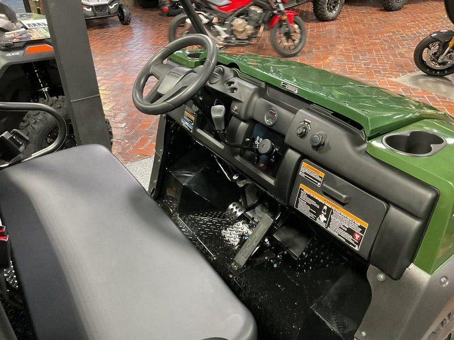 2026 Kawasaki Mule™ 4010 Trans 4X4