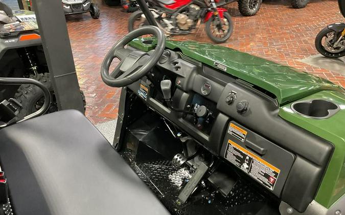 2026 Kawasaki Mule™ 4010 Trans 4X4