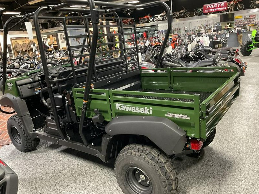 2026 Kawasaki Mule™ 4010 Trans 4X4