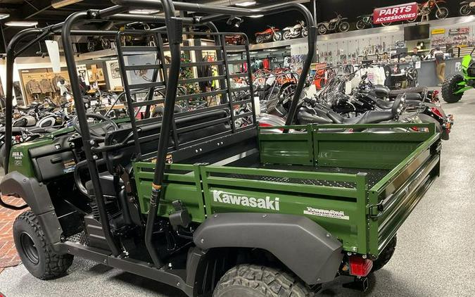 2026 Kawasaki Mule™ 4010 Trans 4X4