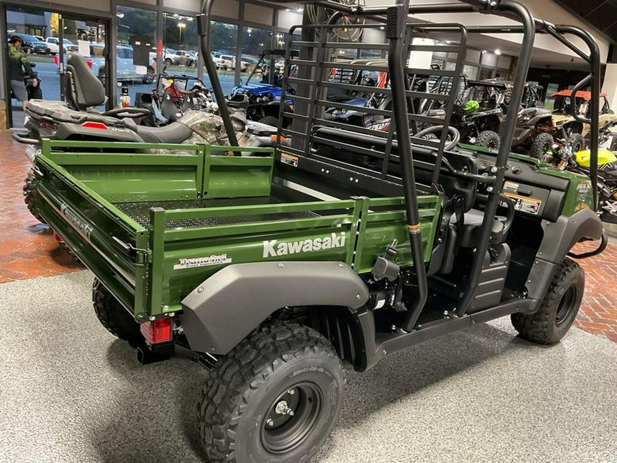 2026 Kawasaki Mule™ 4010 Trans 4X4