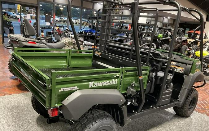 2026 Kawasaki Mule™ 4010 Trans 4X4