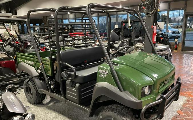 2026 Kawasaki Mule™ 4010 Trans 4X4