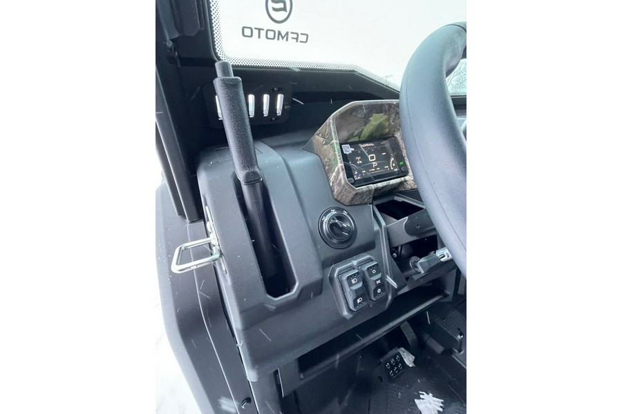 2026 CFMOTO UFORCE 1000 XL - TRUE TIMBER KANATI