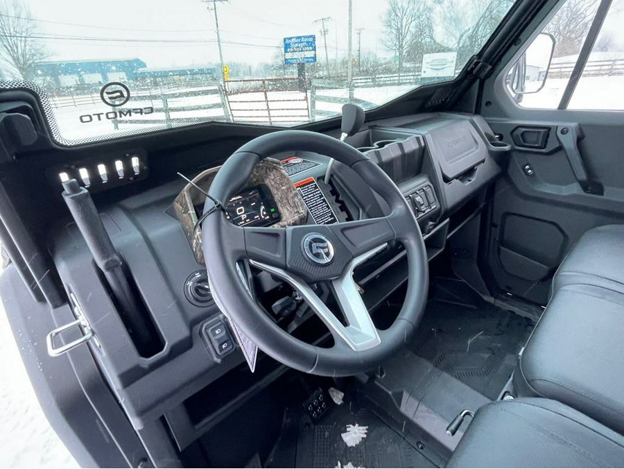 2026 CFMOTO UFORCE 1000 XL - TRUE TIMBER KANATI