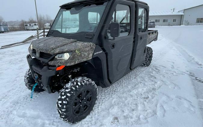 2026 CFMOTO UFORCE 1000 XL - TRUE TIMBER KANATI