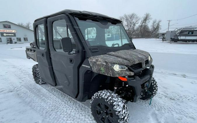 2026 CFMOTO UFORCE 1000 XL - TRUE TIMBER KANATI -ENCLOSED 1000 XL - TRUE TIMBER KANATI