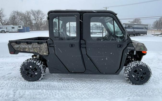 2026 CFMOTO UFORCE 1000 XL - TRUE TIMBER KANATI
