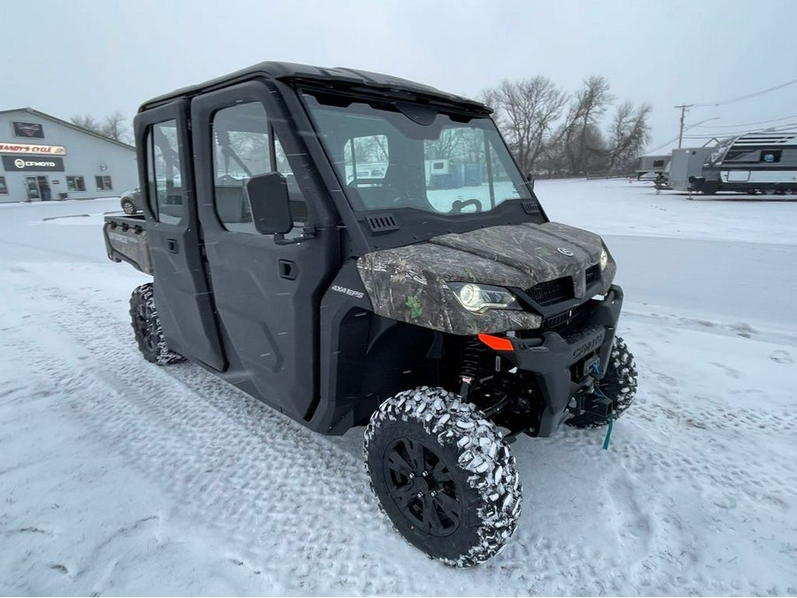 2026 CFMOTO UFORCE 1000 XL - TRUE TIMBER KANATI