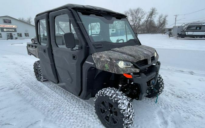 2026 CFMOTO UFORCE 1000 XL - TRUE TIMBER KANATI