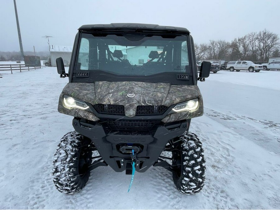 2026 CFMOTO UFORCE 1000 XL - TRUE TIMBER KANATI