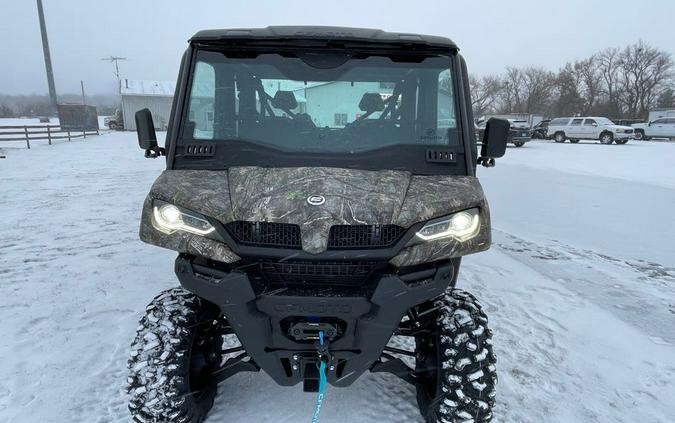 2026 CFMOTO UFORCE 1000 XL - TRUE TIMBER KANATI