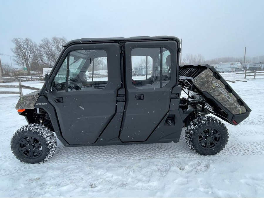 2026 CFMOTO UFORCE 1000 XL - TRUE TIMBER KANATI