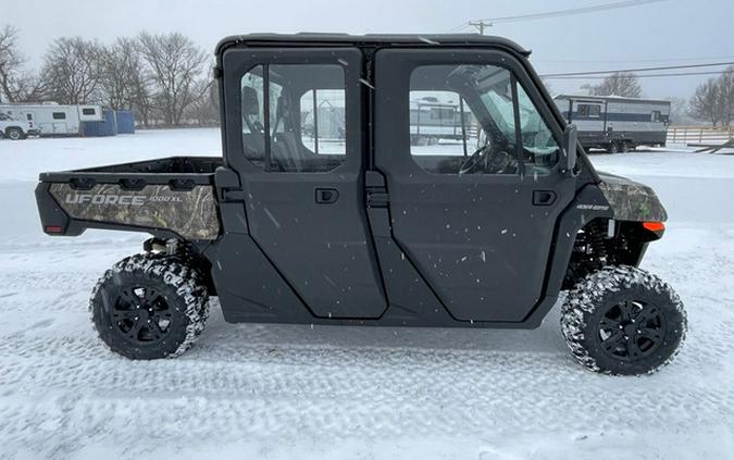 2026 CFMOTO UFORCE 1000 XL - TRUE TIMBER KANATI -ENCLOSED 1000 XL - TRUE TIMBER KANATI