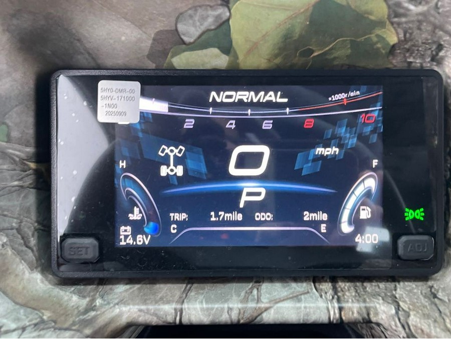 2026 CFMOTO UFORCE 1000 XL - TRUE TIMBER KANATI