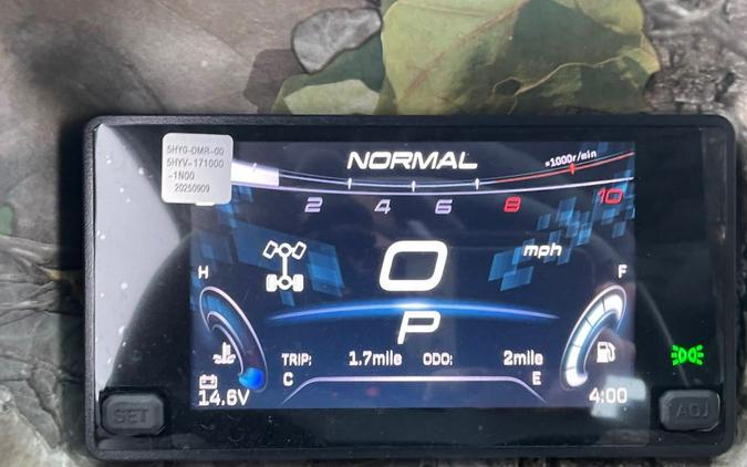 2026 CFMOTO UFORCE 1000 XL - TRUE TIMBER KANATI