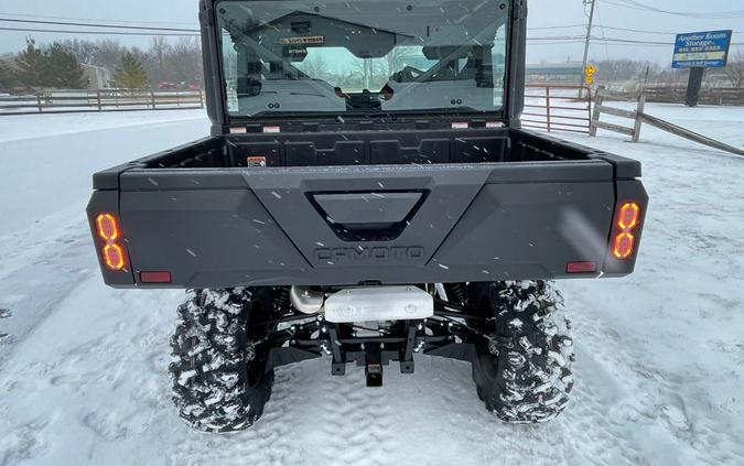 2026 CFMOTO UFORCE 1000 XL - TRUE TIMBER KANATI