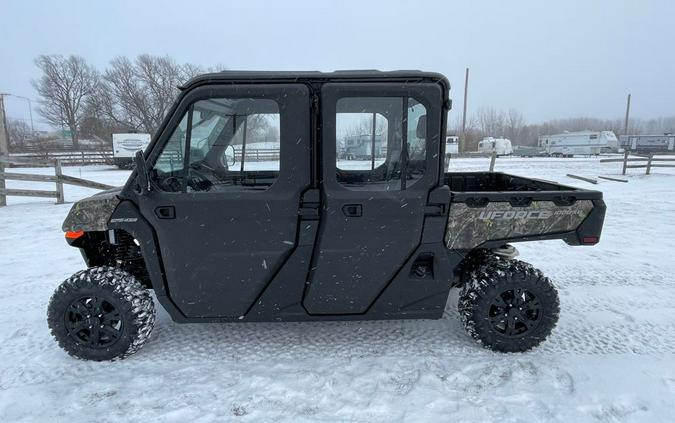 2026 CFMOTO UFORCE 1000 XL - TRUE TIMBER KANATI