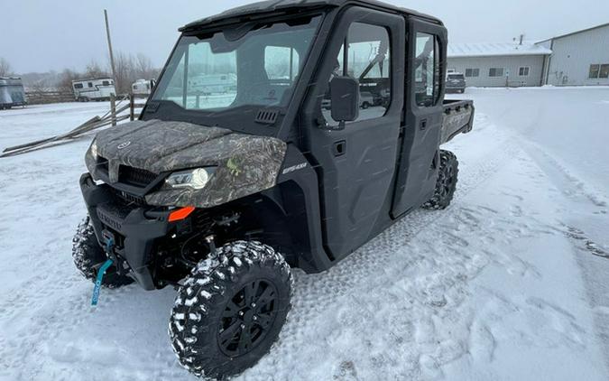 2026 CFMOTO UFORCE 1000 XL - TRUE TIMBER KANATI -ENCLOSED 1000 XL - TRUE TIMBER KANATI