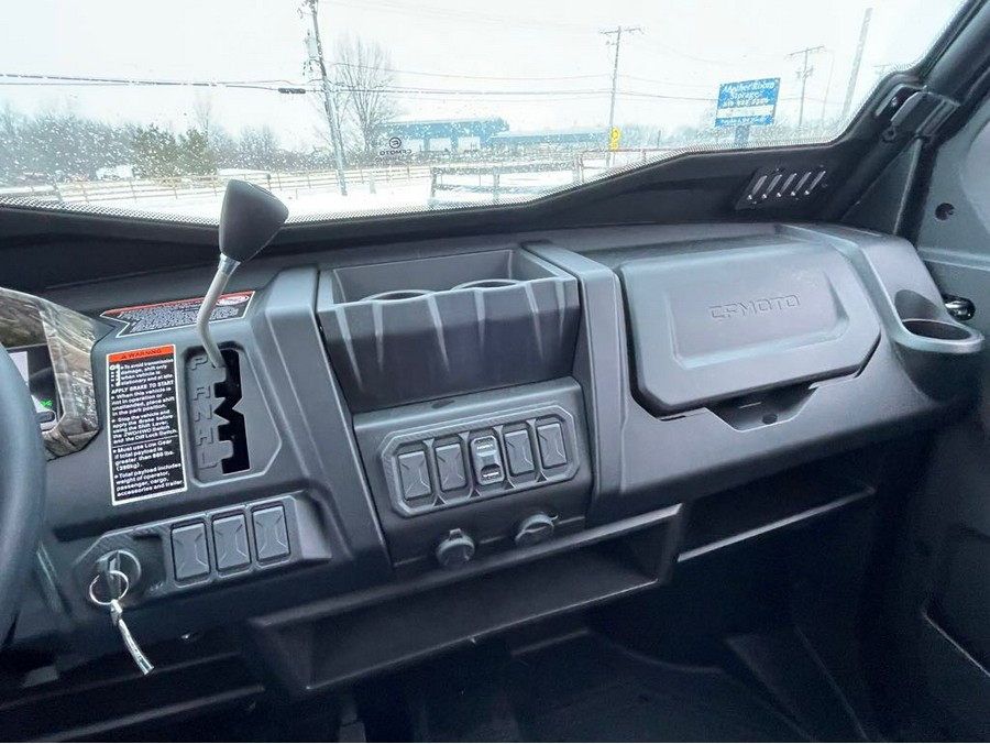 2026 CFMOTO UFORCE 1000 XL - TRUE TIMBER KANATI