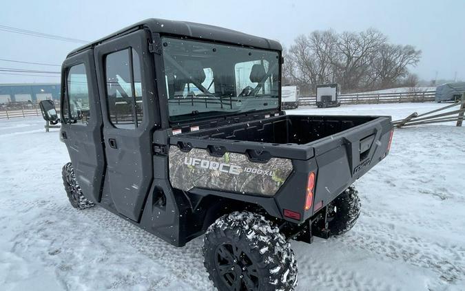 2026 CFMOTO UFORCE 1000 XL - TRUE TIMBER KANATI