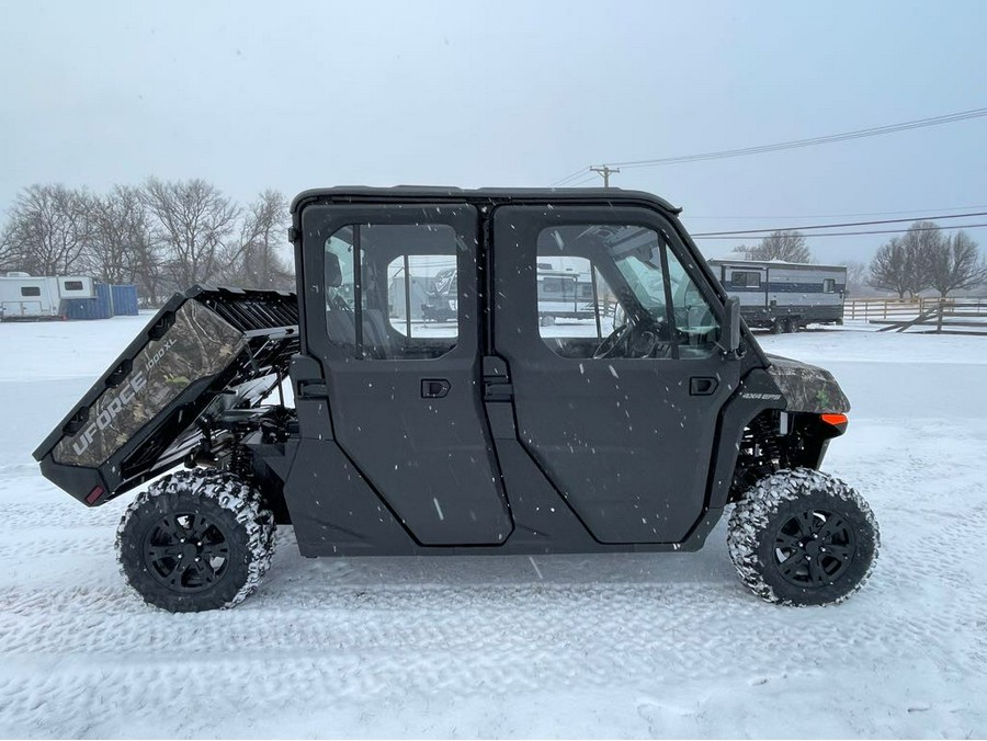 2026 CFMOTO UFORCE 1000 XL - TRUE TIMBER KANATI