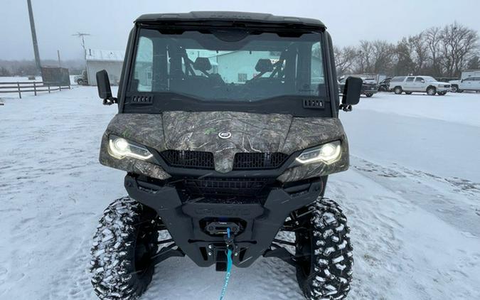 2026 CFMOTO UFORCE 1000 XL - TRUE TIMBER KANATI -ENCLOSED 1000 XL - TRUE TIMBER KANATI