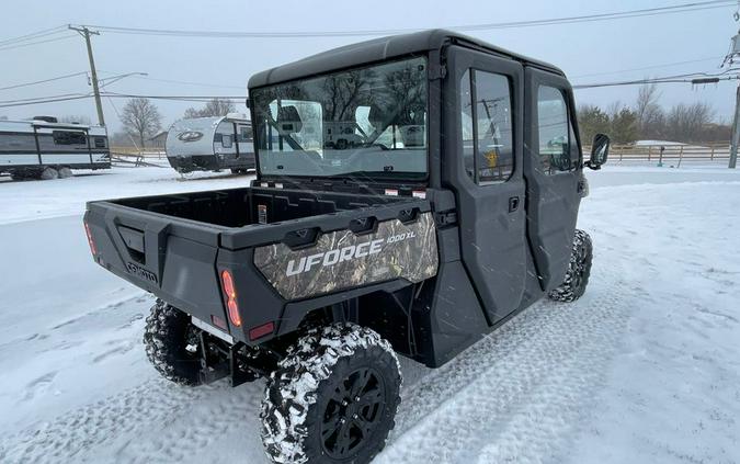 2026 CFMOTO UFORCE 1000 XL - TRUE TIMBER KANATI