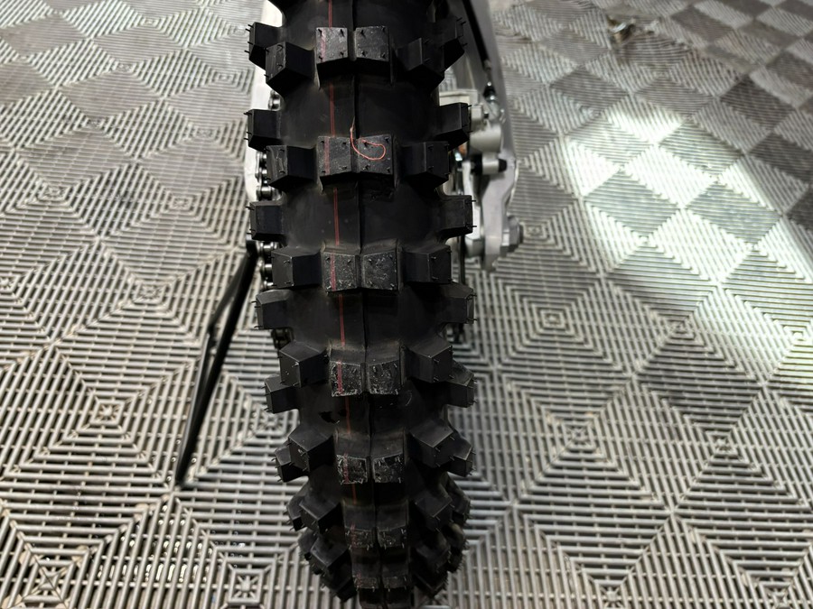 2026 Triumph TF 250-X