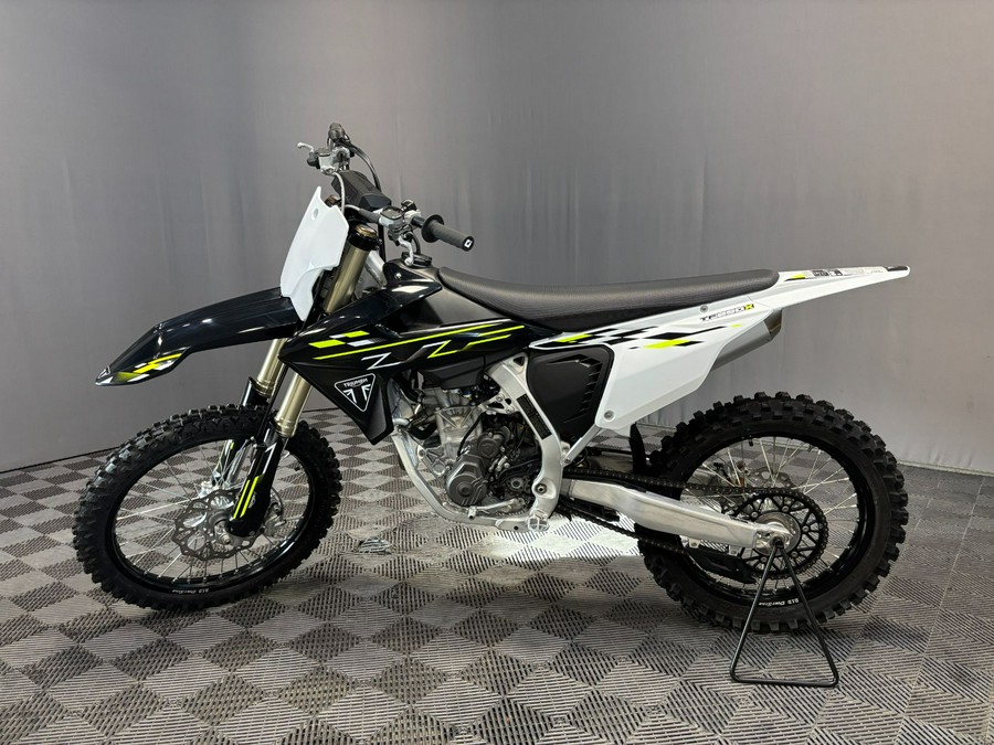 2026 Triumph TF 250-X