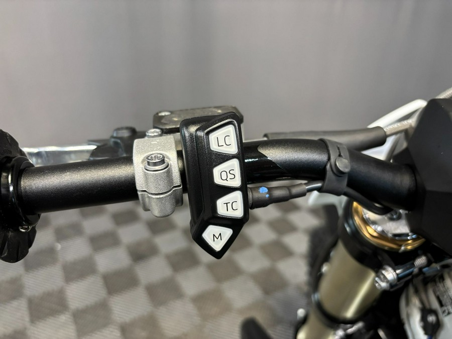 2026 Triumph TF 250-X