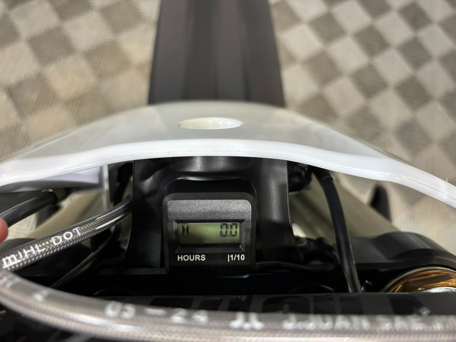 2026 Triumph TF 250-X