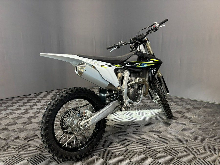 2026 Triumph TF 250-X