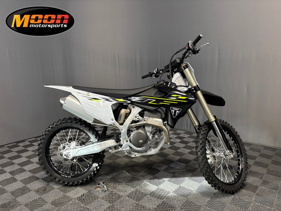 2026 Triumph TF 250-X