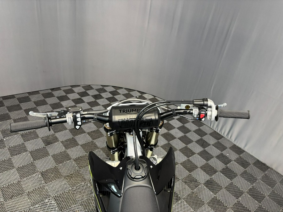 2026 Triumph TF 250-X