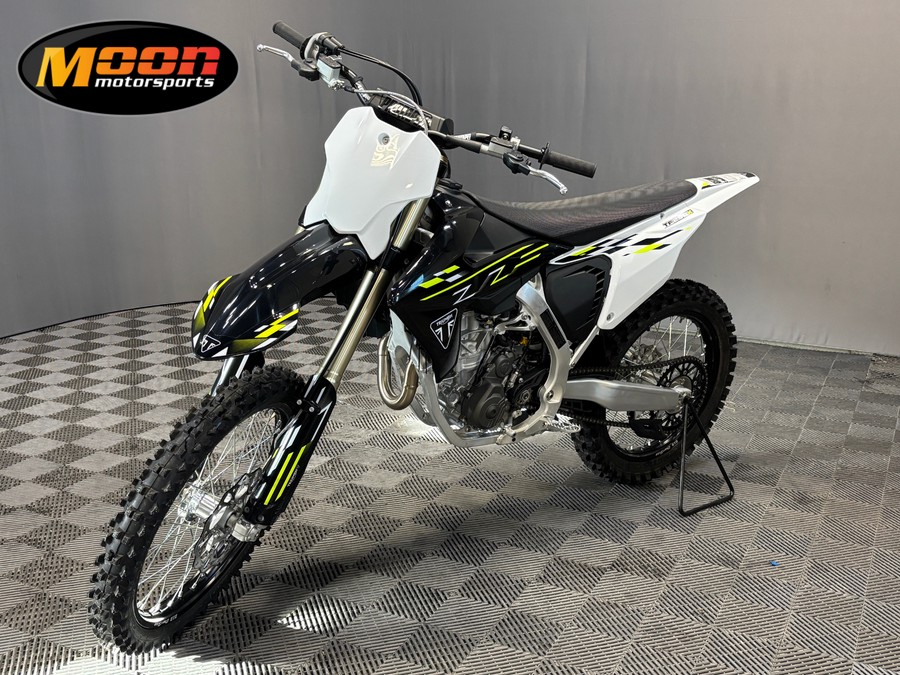 2026 Triumph TF 250-X