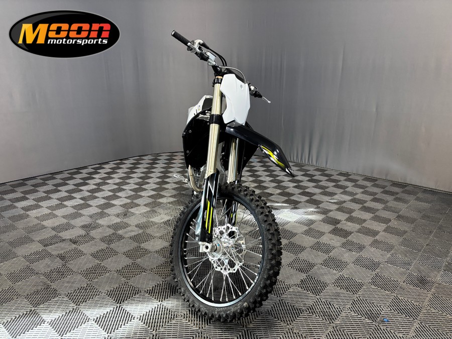 2026 Triumph TF 250-X