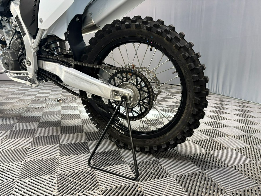 2026 Triumph TF 250-X