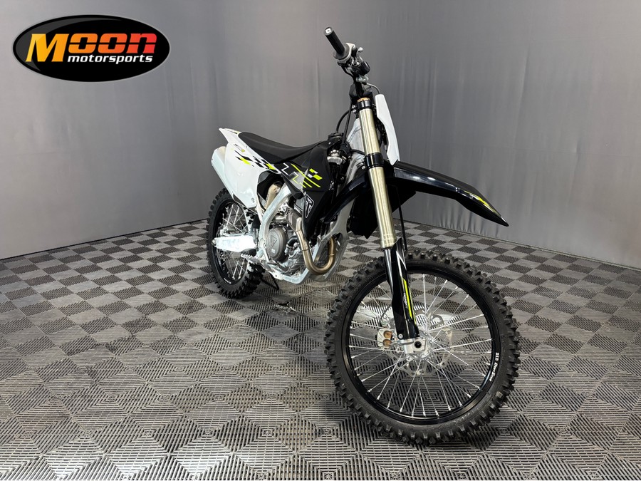 2026 Triumph TF 250-X