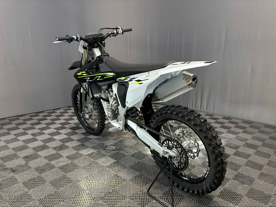 2026 Triumph TF 250-X