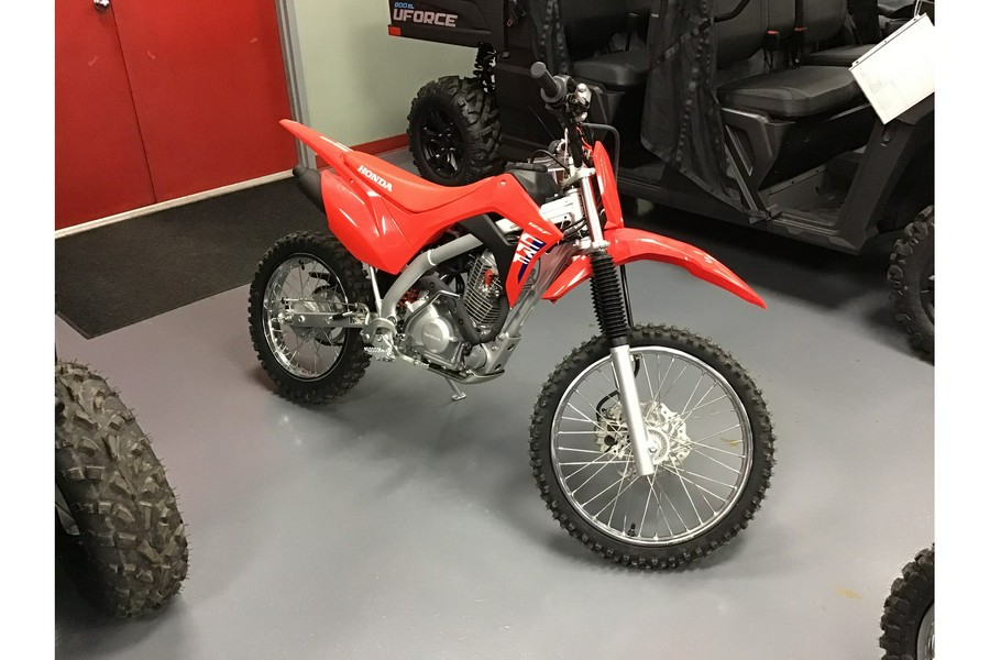 2026 Honda CRF125F BIG WHEEL 125F (Big Wheel)