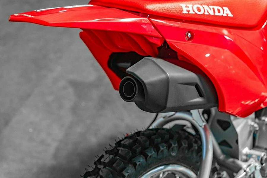 2026 Honda CRF 110F