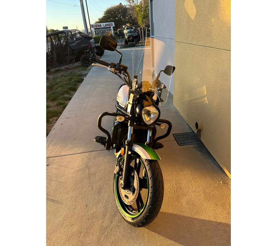 2017 Kawasaki Vulcan® S ABS Café
