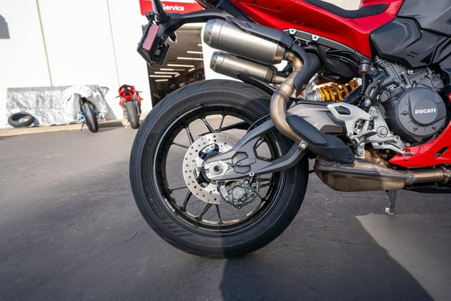 2025 Ducati Panigale V2 S