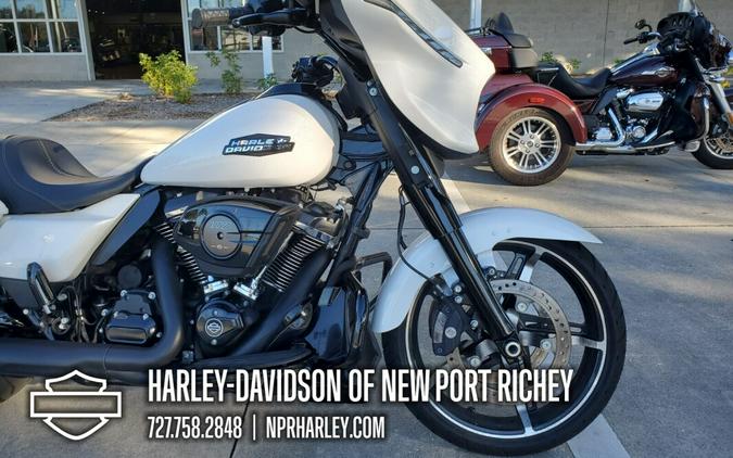 2024 Harley-Davidson® Street Glide®