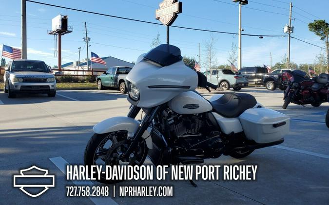 2024 Harley-Davidson® Street Glide®