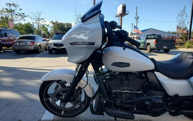 2024 Harley-Davidson® Street Glide®