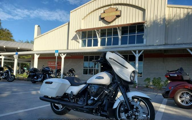 2024 Harley-Davidson® Street Glide®